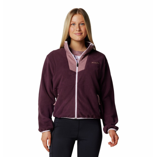 Джемпер флисовый женский Sequoia Grove Full Zip Fleece