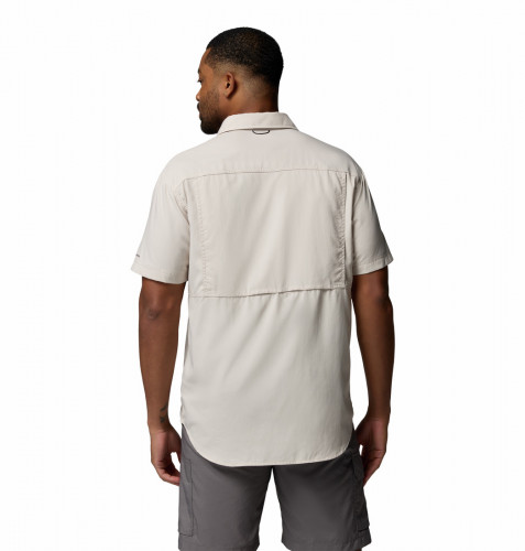 Рубашка с коротким рукавом мужская Silver Ridge Utility Lite Short Sleeve