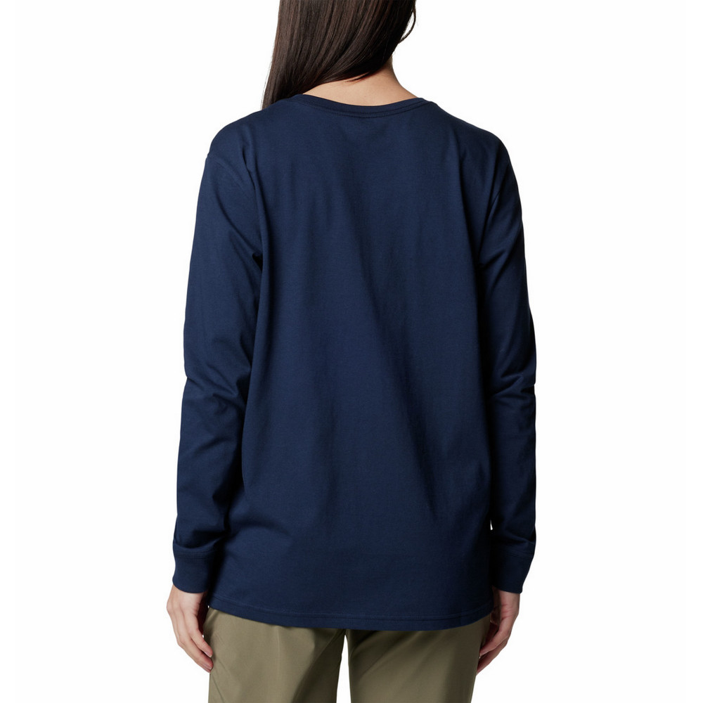 Лонгслив женский North Cascades LS Tee - фото 2