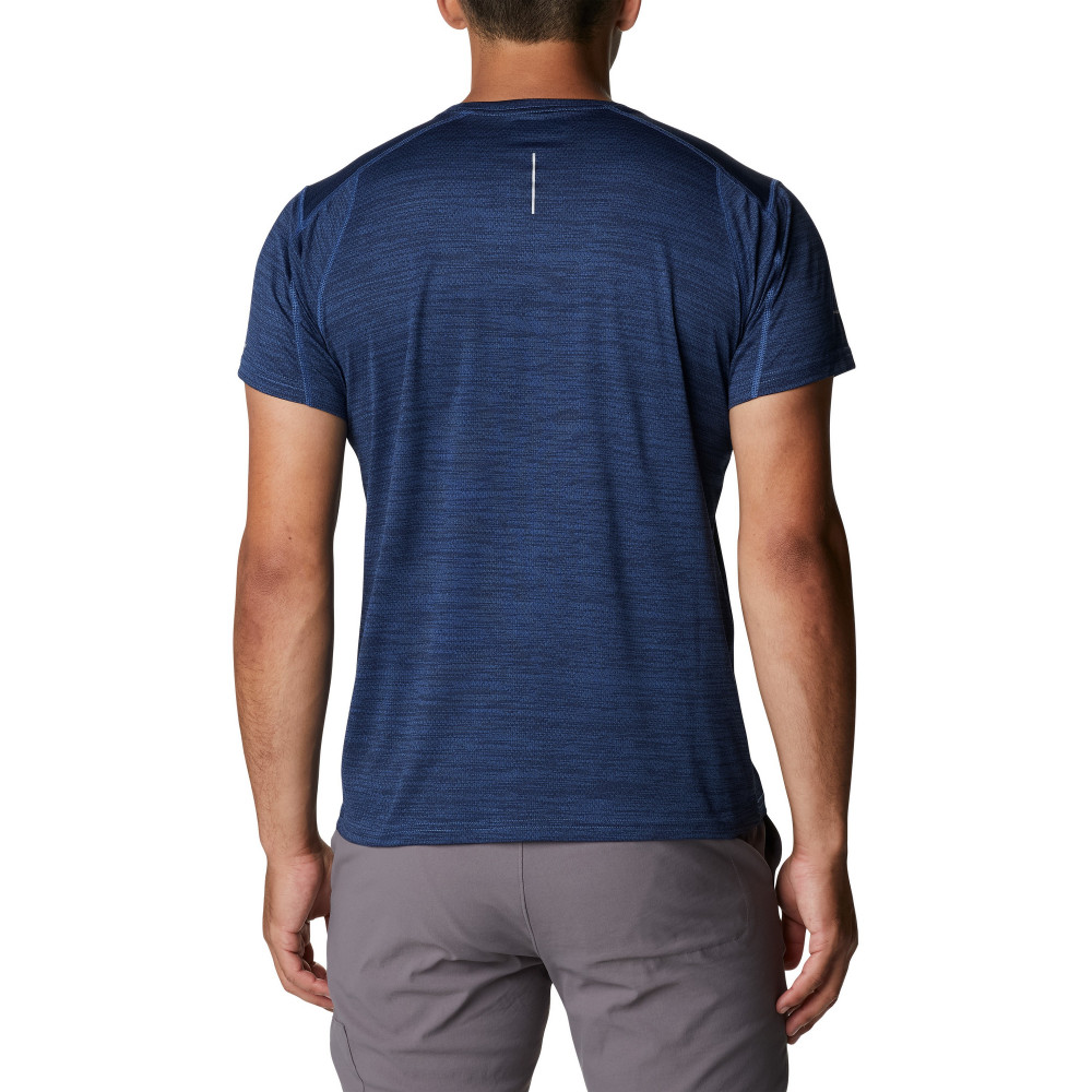 Футболка мужская Alpine Chill Zero Short Sleeve Crew - фото 2