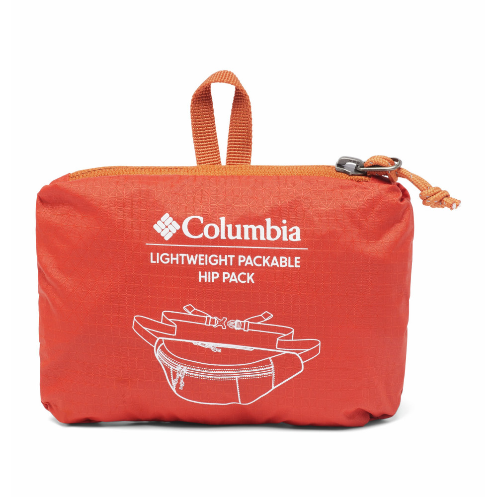 Сумка на пояс Lightweight Packable Hip Pack - фото 4