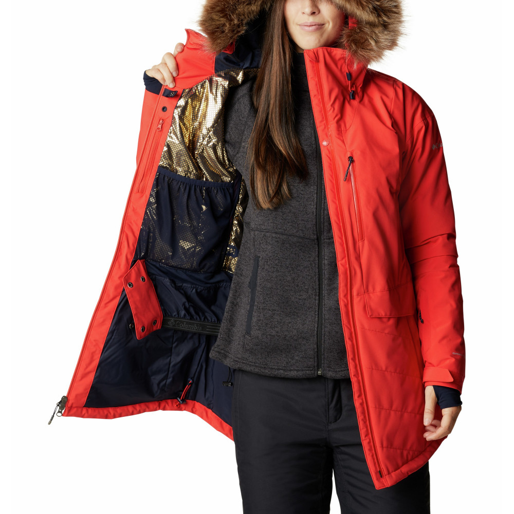 Куртка утепленная женская Mount Bindo II Insulated Jacket - фото 5