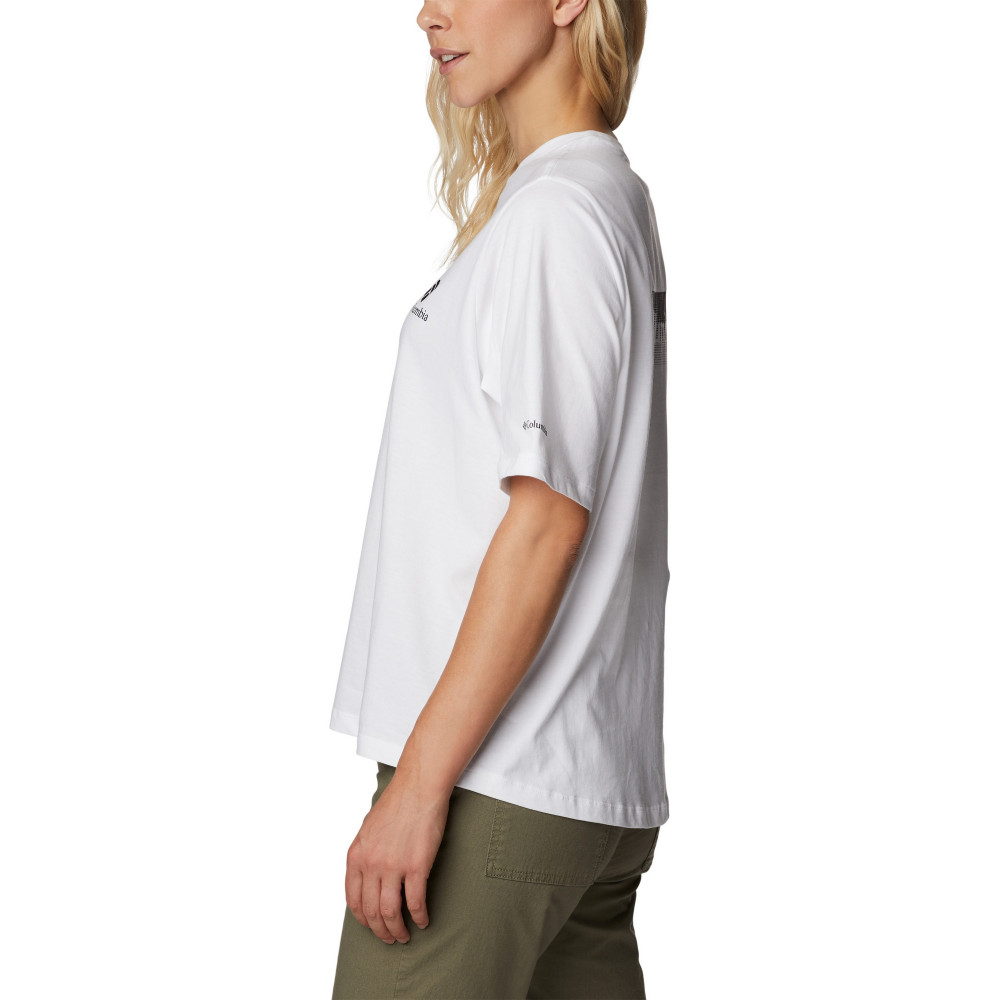 Футболка женская North Cascades Relaxed Tee - фото 3
