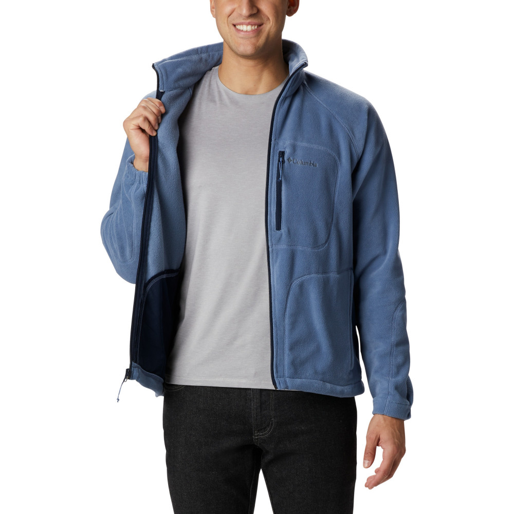 Джемпер флисовый мужской Fast Trek II Full Zip Fleece - фото 5