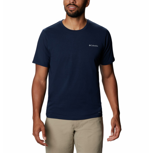 Футболка мужская Men's Sun Trek Short Sleeve Tee