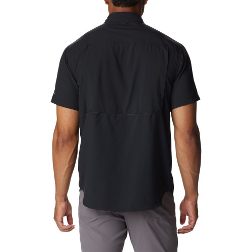 Рубашка с коротким рукавом мужская Silver Ridge Utility Lite Short Sleeve