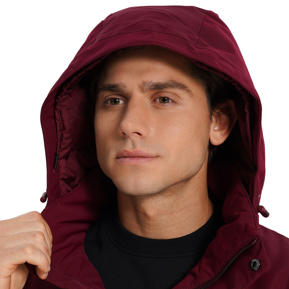 Парка мужская Rugged Path III Parka - фото 6