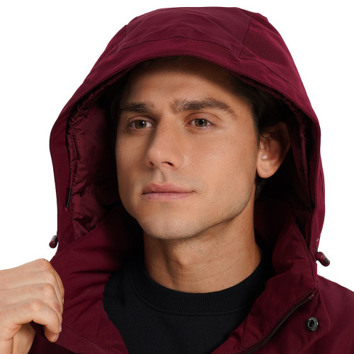 Куртка утепленная мужская Rugged Path III Parka