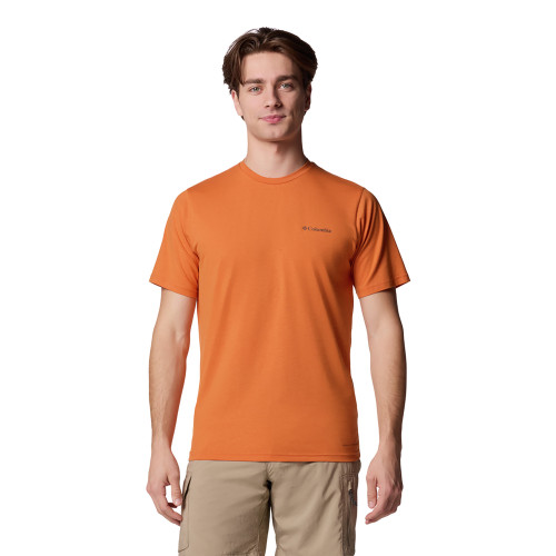 Футболка мужская Men's Sun Trek Short Sleeve Tee