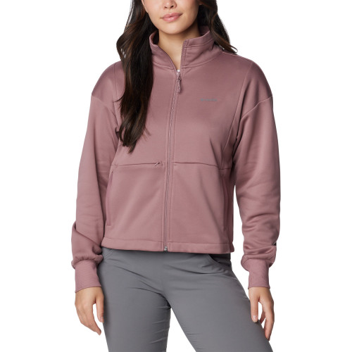 Куртка женская Boundless Trek Fleece Full Zip
