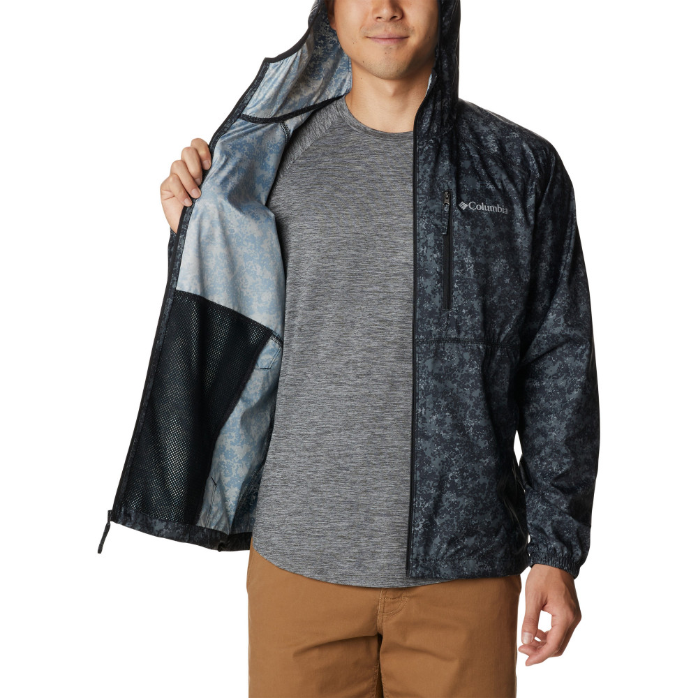 Columbia flash forward sales windbreaker mens