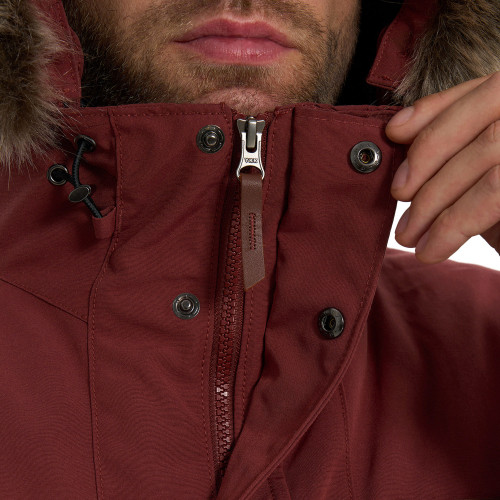 Куртка пуховая мужская Marquam Peak Parka