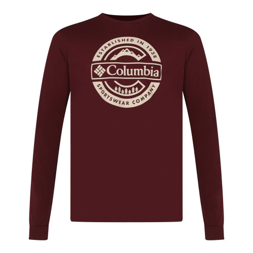 Лонгслив мужской CSC Seasonal Logo LS Tee