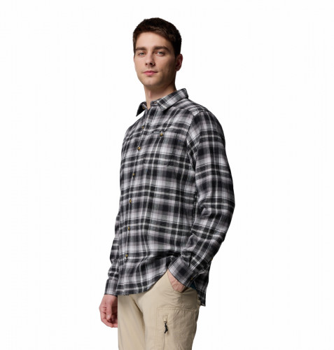 Рубашка мужская Cornell Woods Flannel Long Sleeve Shirt