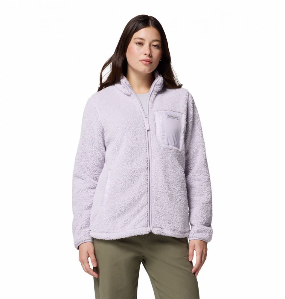 Джемпер флисовый женский West Bend Full Zip II