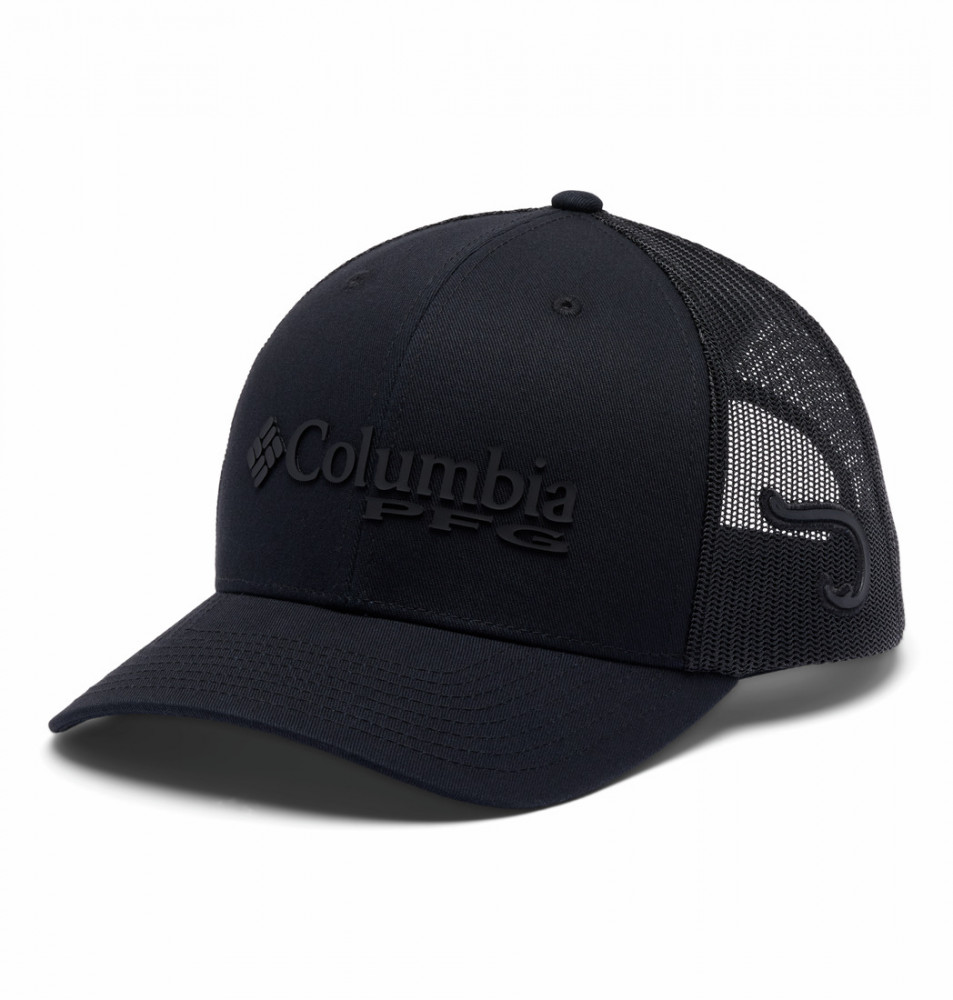 Бейсболка PFG Logo Mesh Snap Back - High