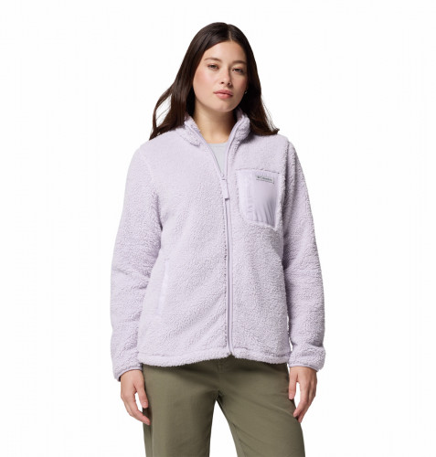 Джемпер флисовый женский West Bend Full Zip II