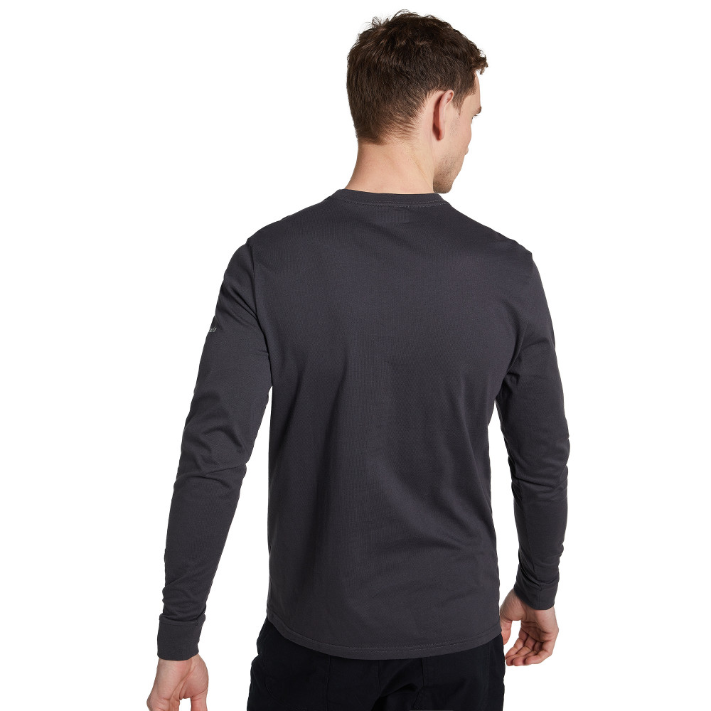 Лонгслив мужской Blue Reef LS Graphic Tee - фото 2