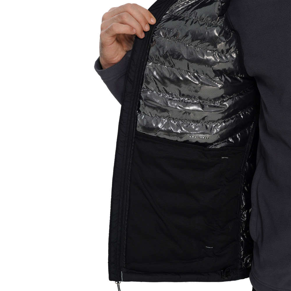 Жилет утепленный мужской Powder Lite Vest - фото 9