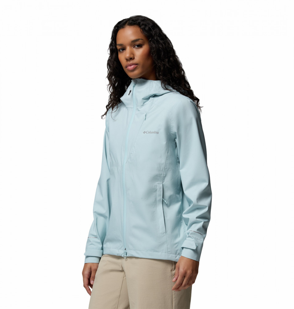 Ветровка женская Trailborne 2.5 L Shell - фото 2