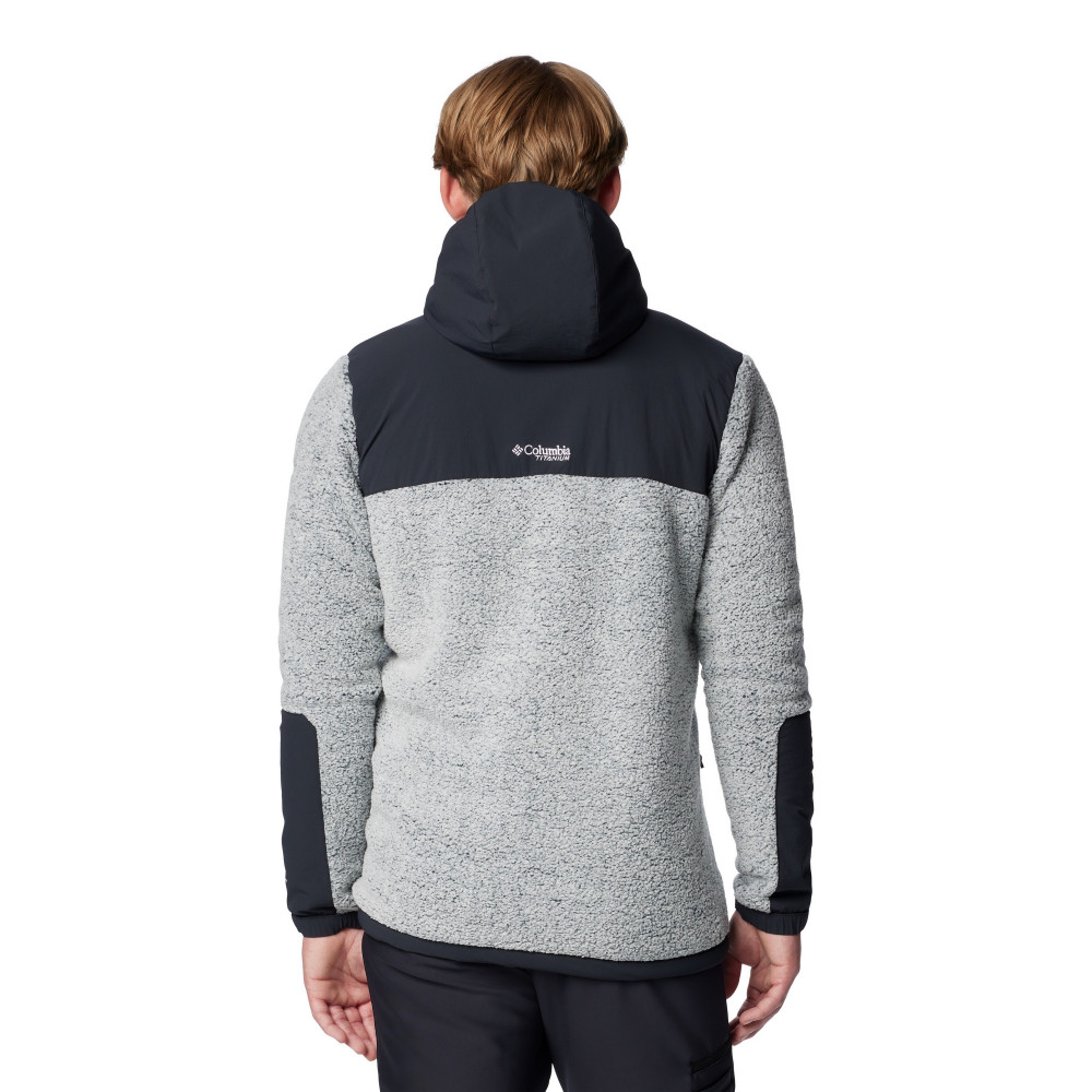 Толстовка мужская Arctic Crest Sherpa Full Zip - фото 2