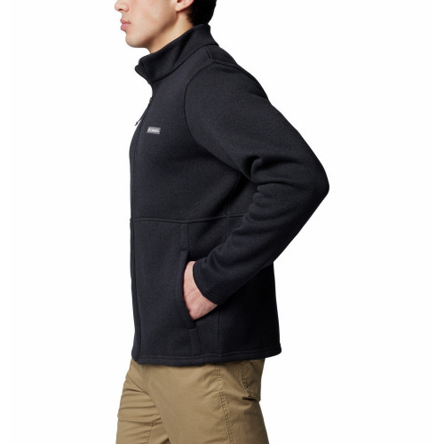 Джемпер флисовый мужской Alto Pass Full Zip Fleece