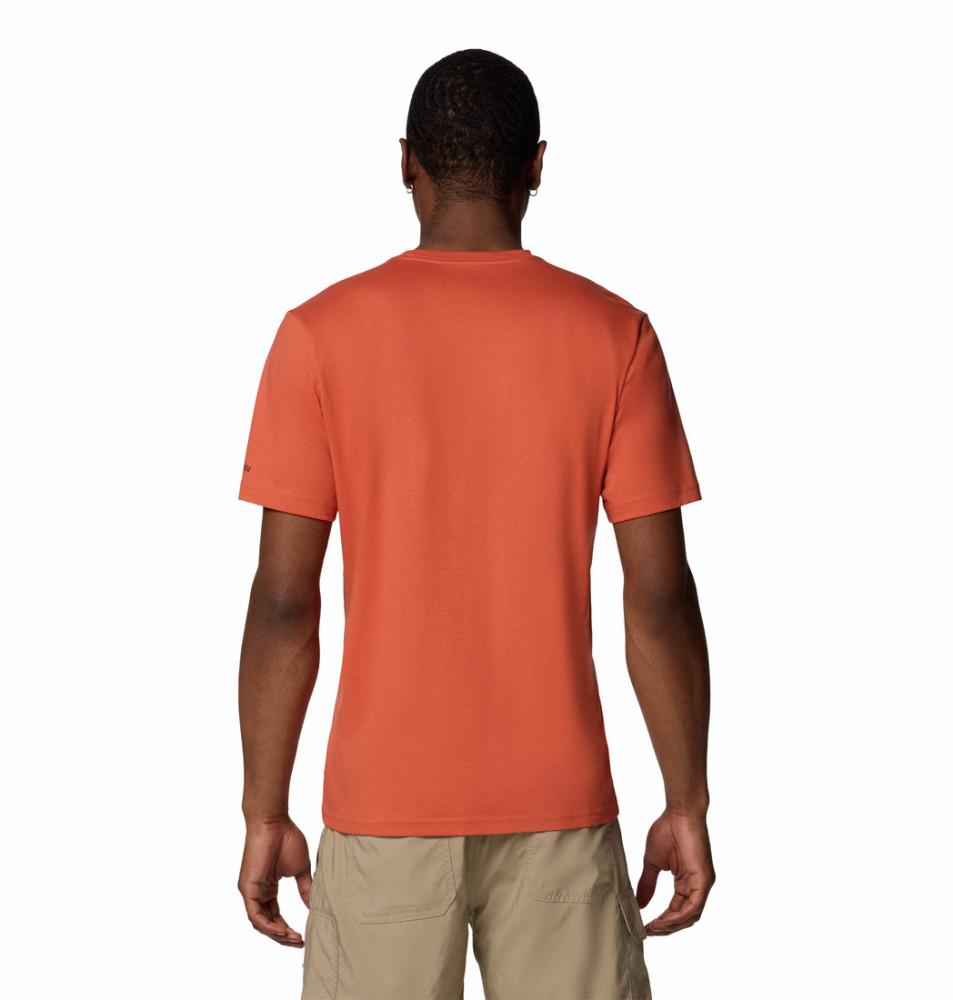 Футболка мужская M Rapid Ridge Graphic Tee - фото 3