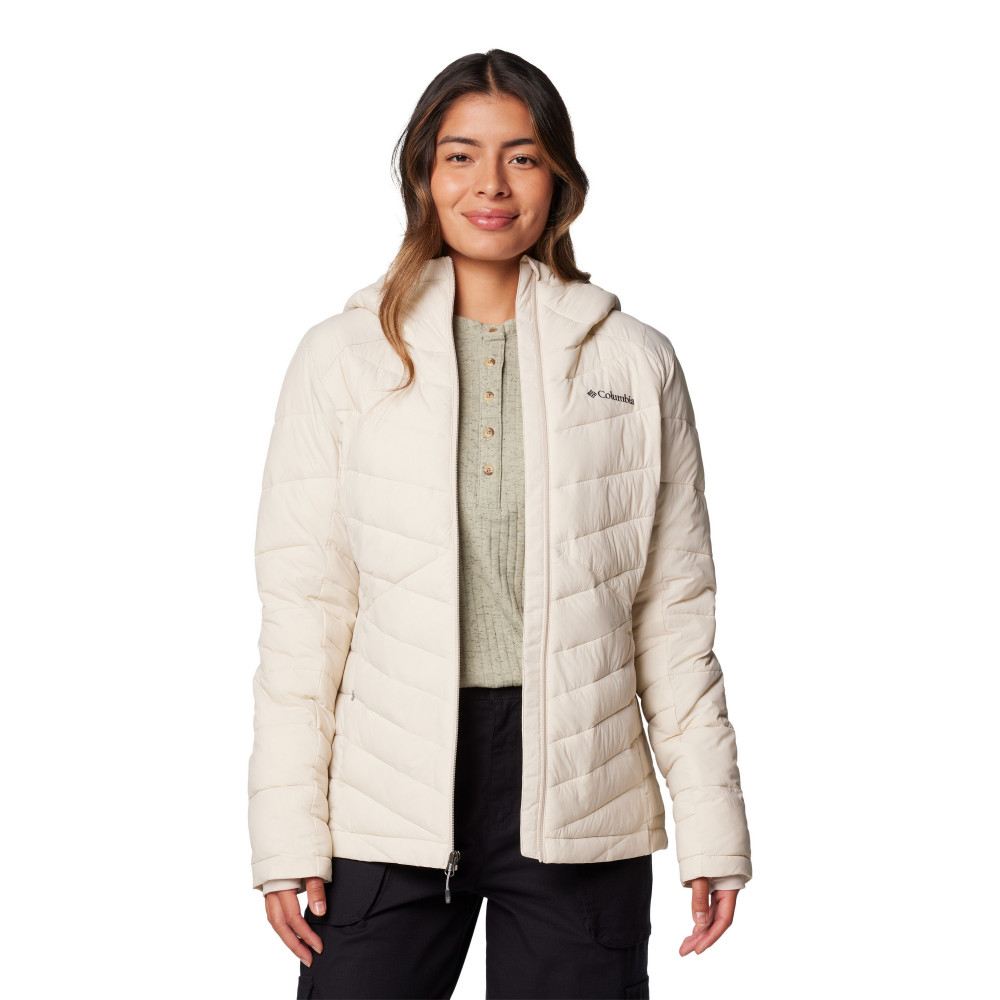 Куртка утепленная женская Joy Peak Hooded Jacket - фото 10