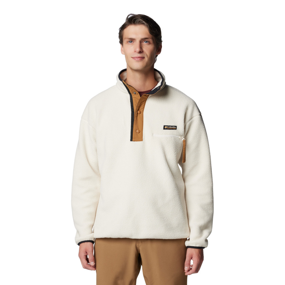 Джемпер флисовый мужской Helvetia II Half Snap Fleece - фото 1