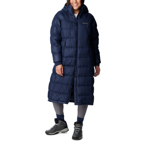 Пальто утепленное женское Pike Lake II Long Jacket