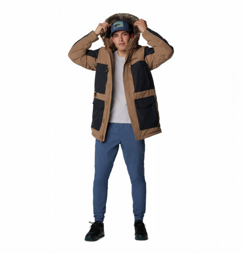 Куртка утепленная мужская Marquam Peak Fusion II Parka