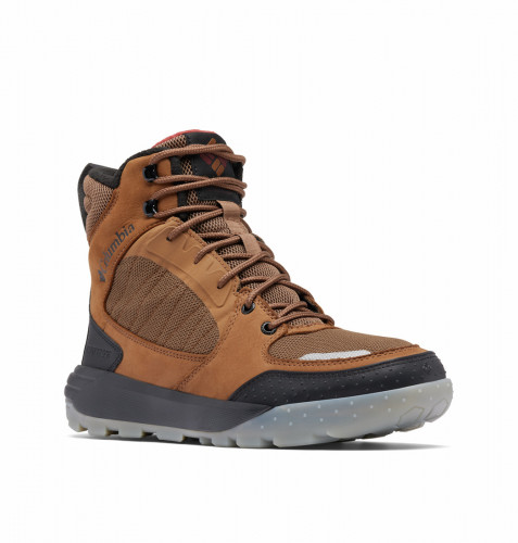 Ботинки утепленные мужские Portlander Boot Omni-Heat Infinity