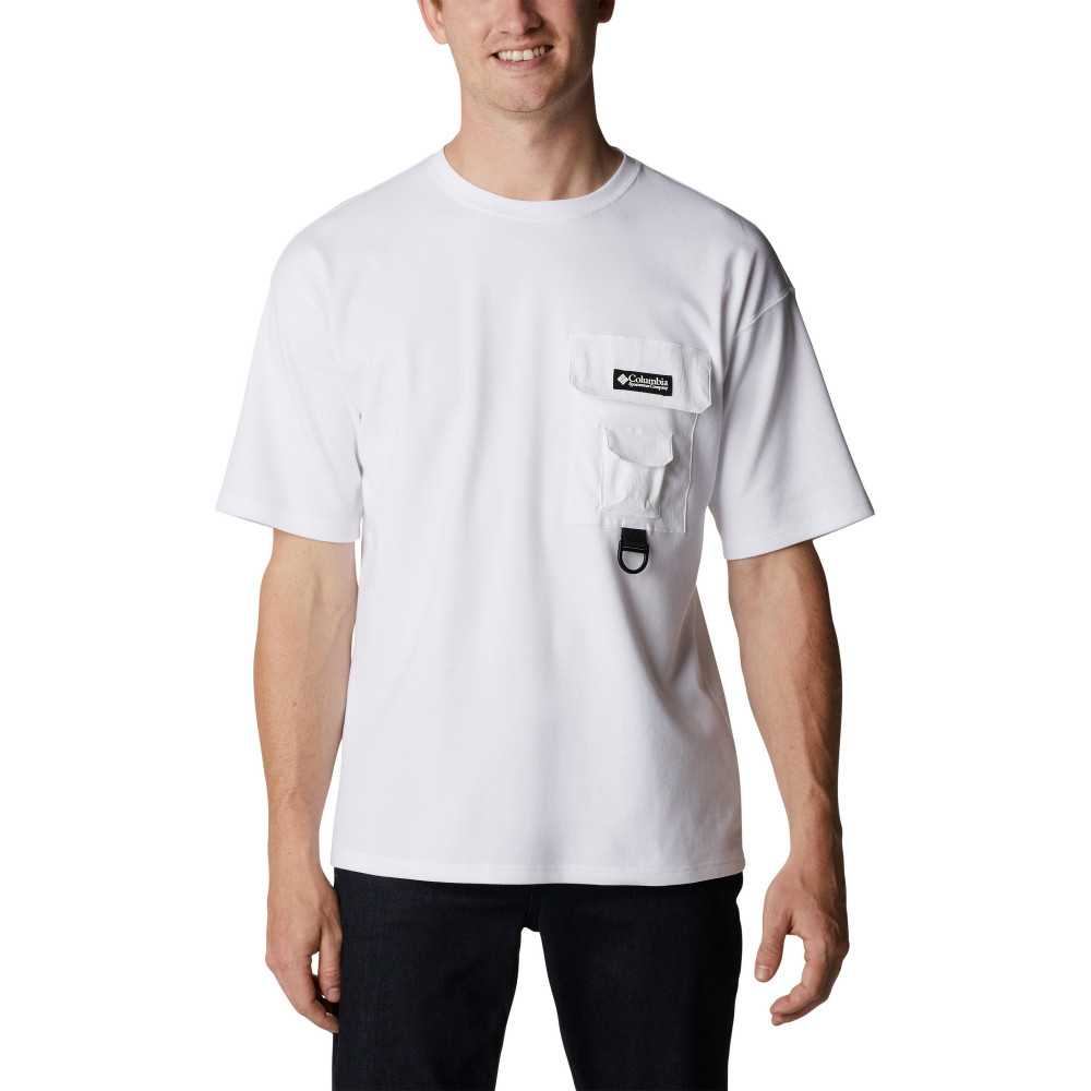 Футболка мужская Field Creek Doubleknit Short Sleeve