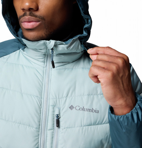 Куртка утепленная мужская Labyrinth Loop II Hooded Jacket