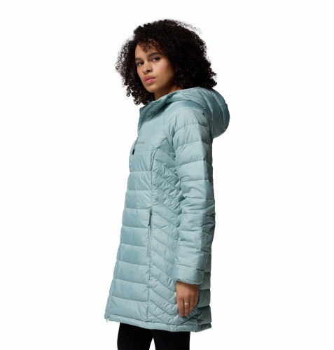 Куртка утепленная женская Powder Lite II Mid Jacket