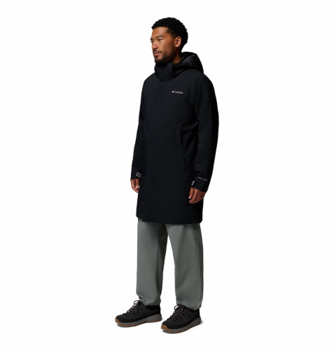 Пальто утепленное мужское Street Heights Car Coat