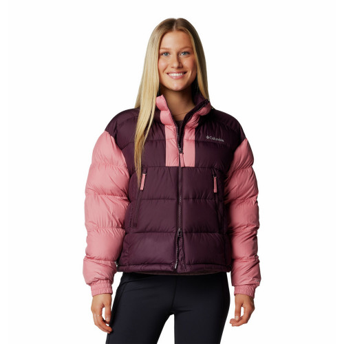 Куртка утепленная женская Pike Lake II Cropped Jacket