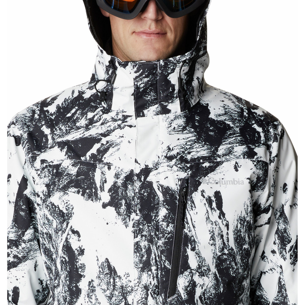 Куртка 3 в 1 мужская Whirlibird IV Interchange Jacket - фото 6