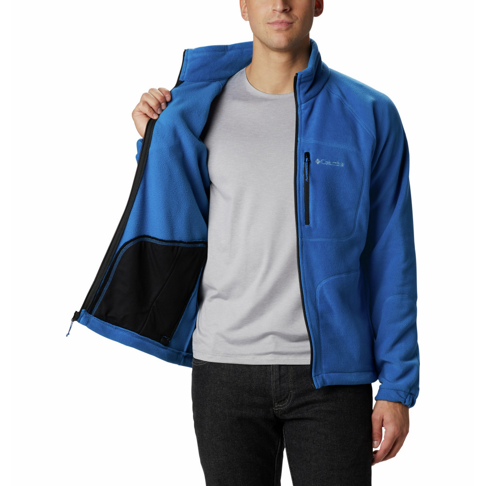 Джемпер мужской Fast Trek II Full Zip Fleece - фото 5