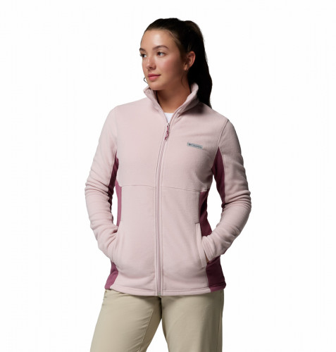 Джемпер флисовый женский Basin Trail Iii Full Zip