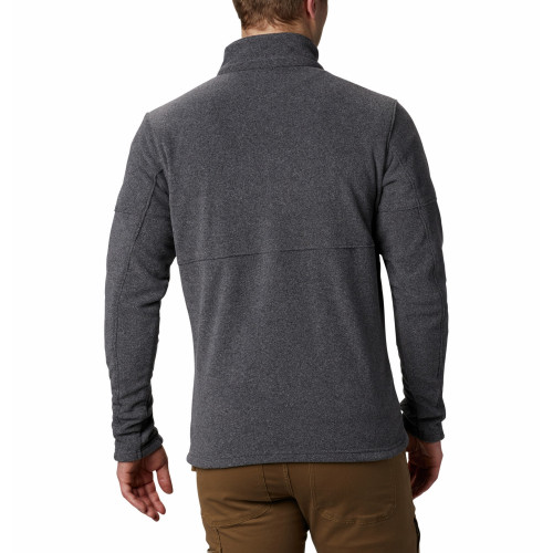 Джемпер флисовый мужской Basin Trail III Full Zip