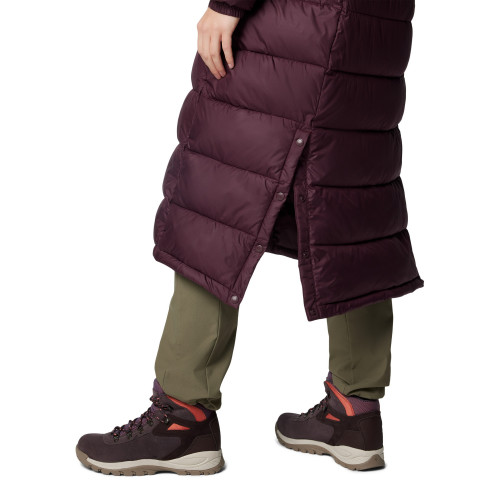 Пальто утепленное женское Pike Lake Long Jacket