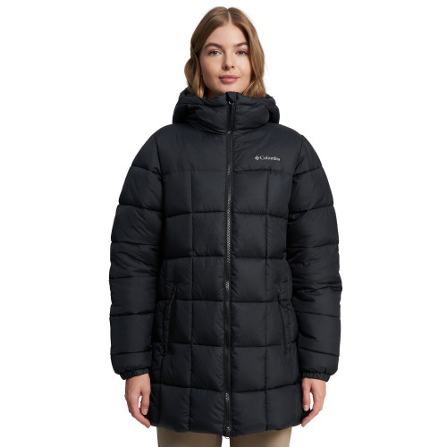 Пуховик женский Puffect III Mid Jacket