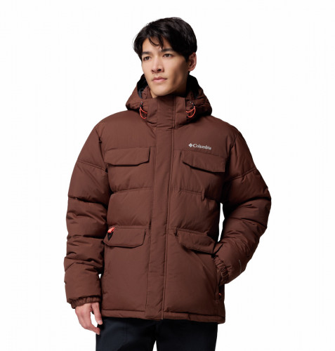Куртка утепленная мужская Landroamer Puffer Jacket