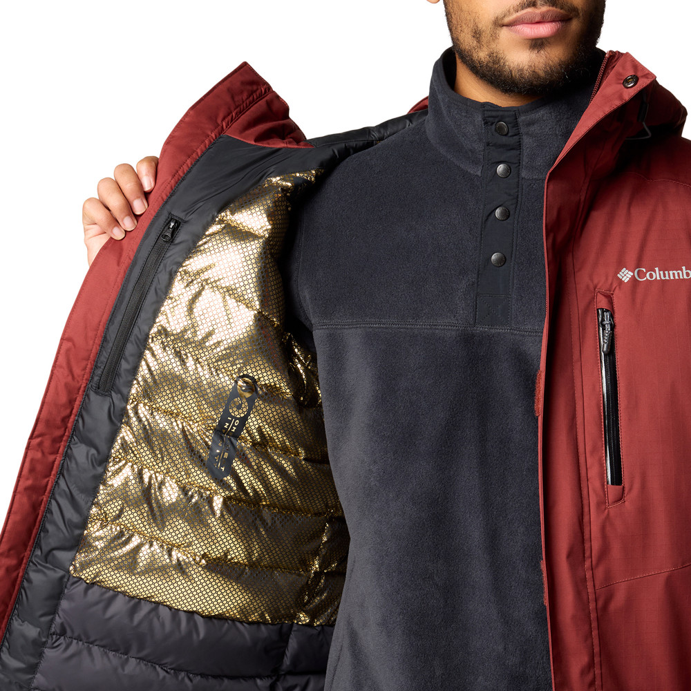 Куртка утепленная мужская Oak Harbor II Insulated Jacket - фото 7