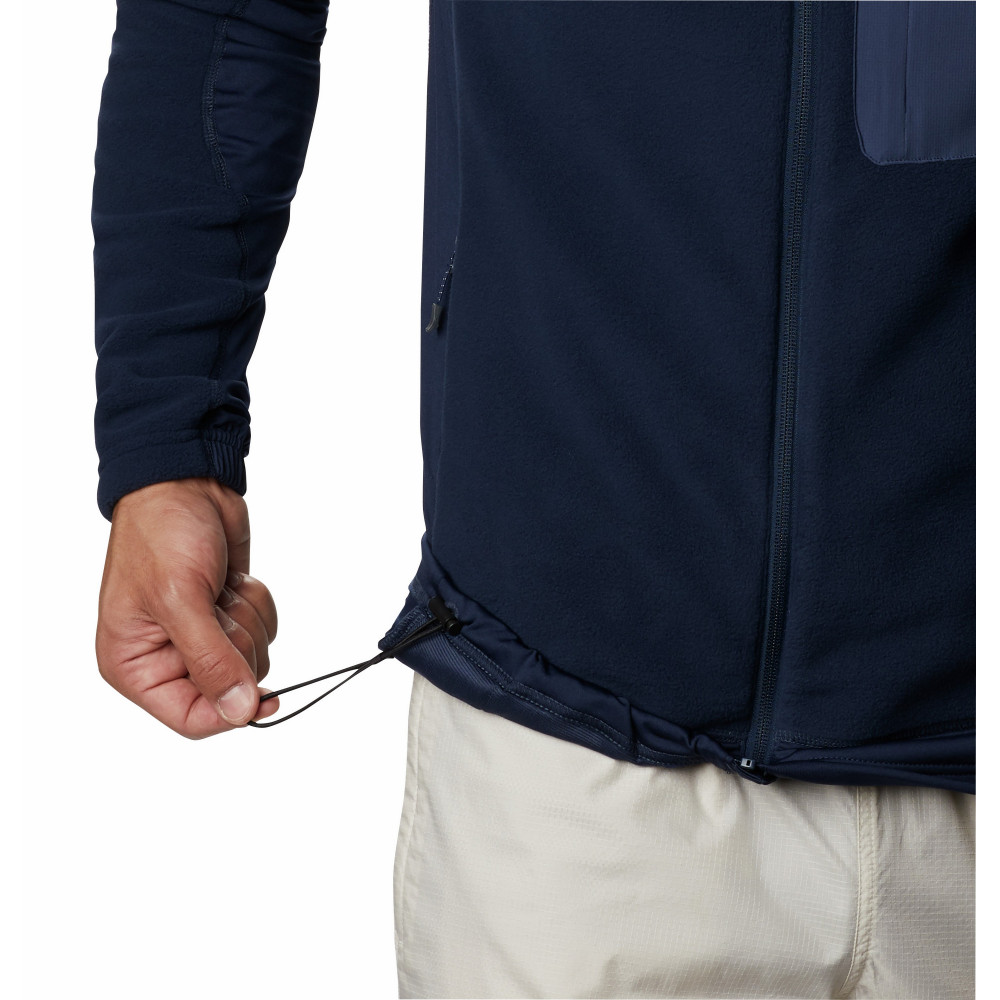 Джемпер флисовый мужской M Polar Powder Full Zip - фото 6