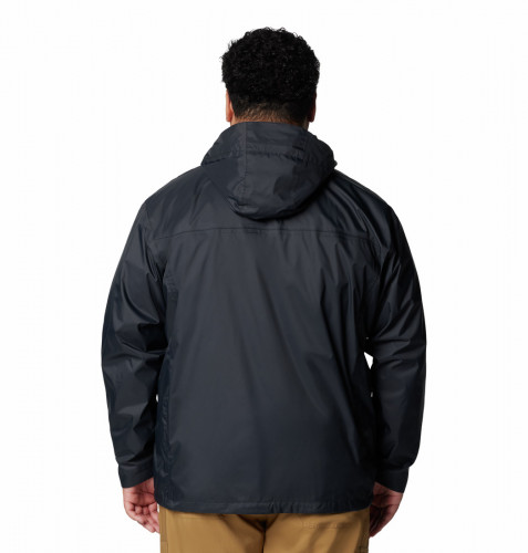 Ветровка мужская Watertight II Plus size