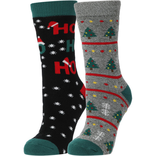 Носки Holiday Fawn, 2 пары - фото 1