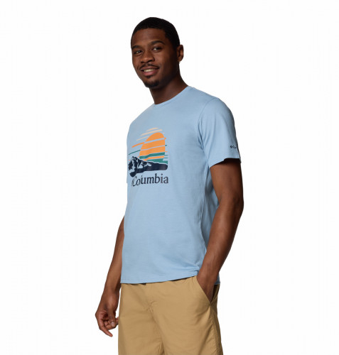 Футболка мужская Path Lake Graphic Tee II