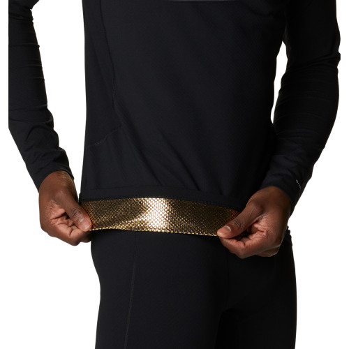 Термобелье верх мужское M Omni-Heat Infinity Knit LS Crew